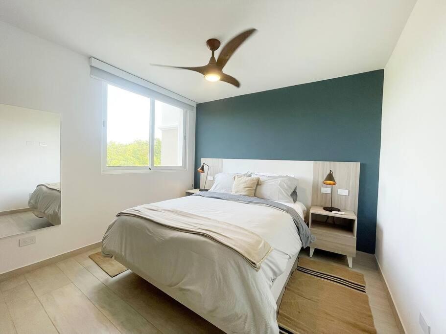 Caribbean Retreat At Cana Bay Golf Apartment