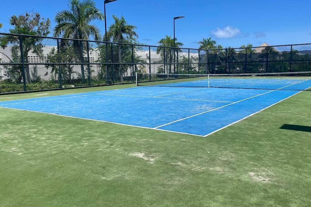 Caribbean Retreat At Cana Bay Golf Apartment